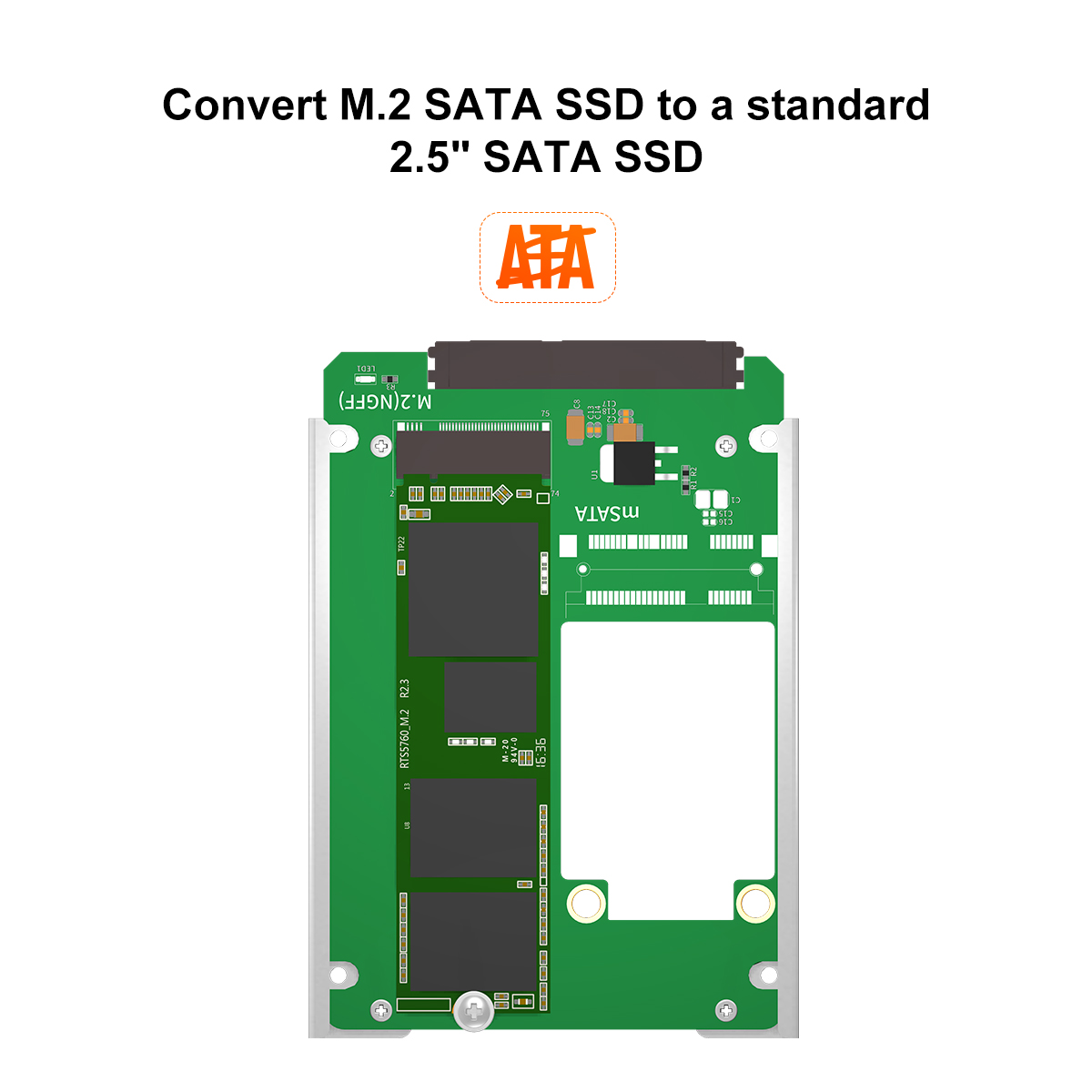 ssd adapter for pc