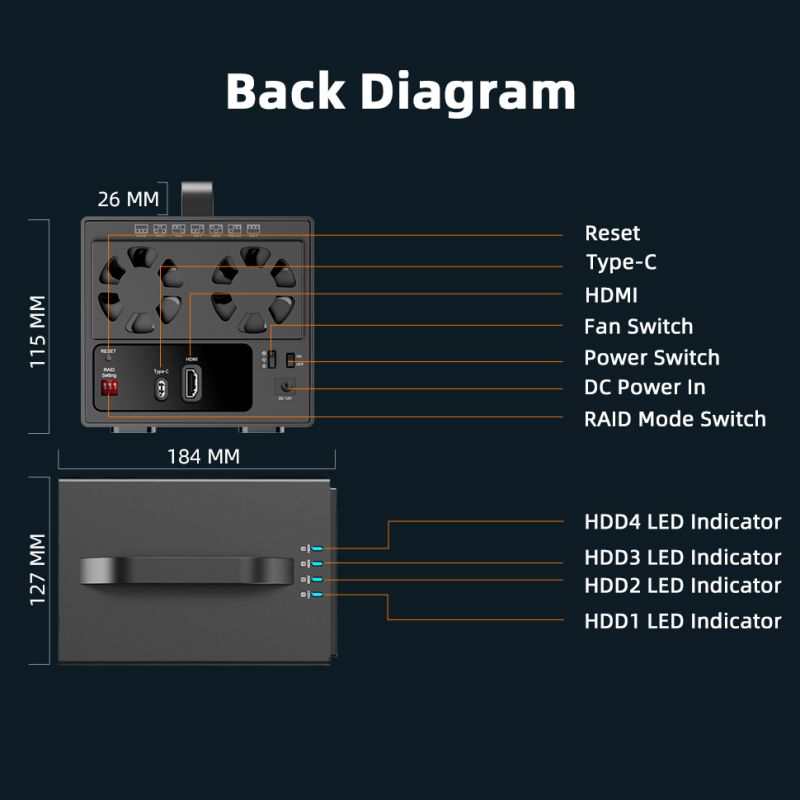 4 Bay Hard Drive RAID Enclosure.jpg