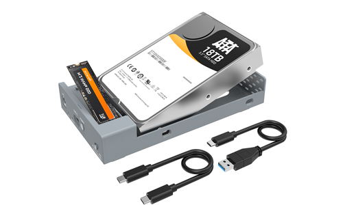 How to Use a Hard Drive Enclosure for Data Recovery？