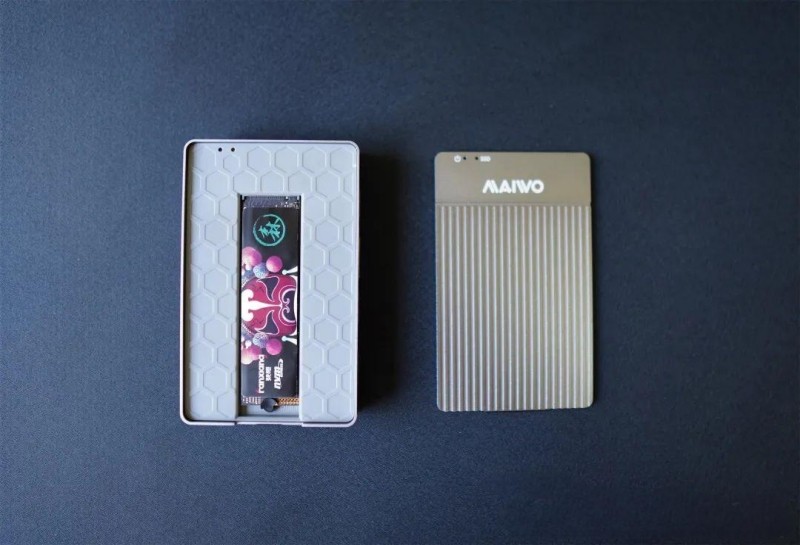 maiwo hard drive external enclosure